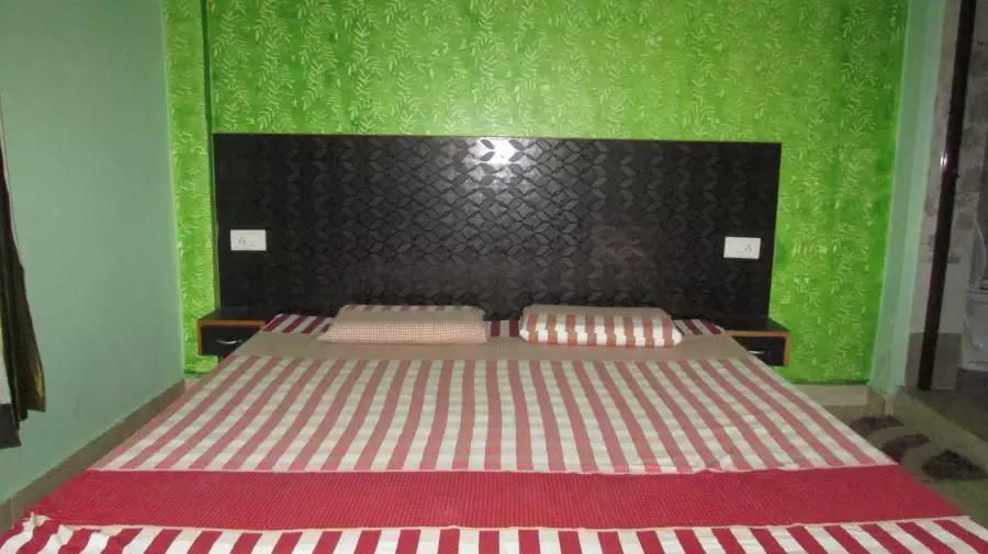 Rudra Guest House Rishīkesh Eksteriør billede